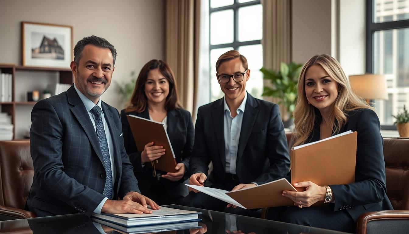 Settlement preparation for a real estate closing