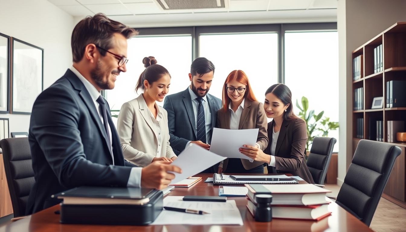 Contact support for property transactions and closing preparation