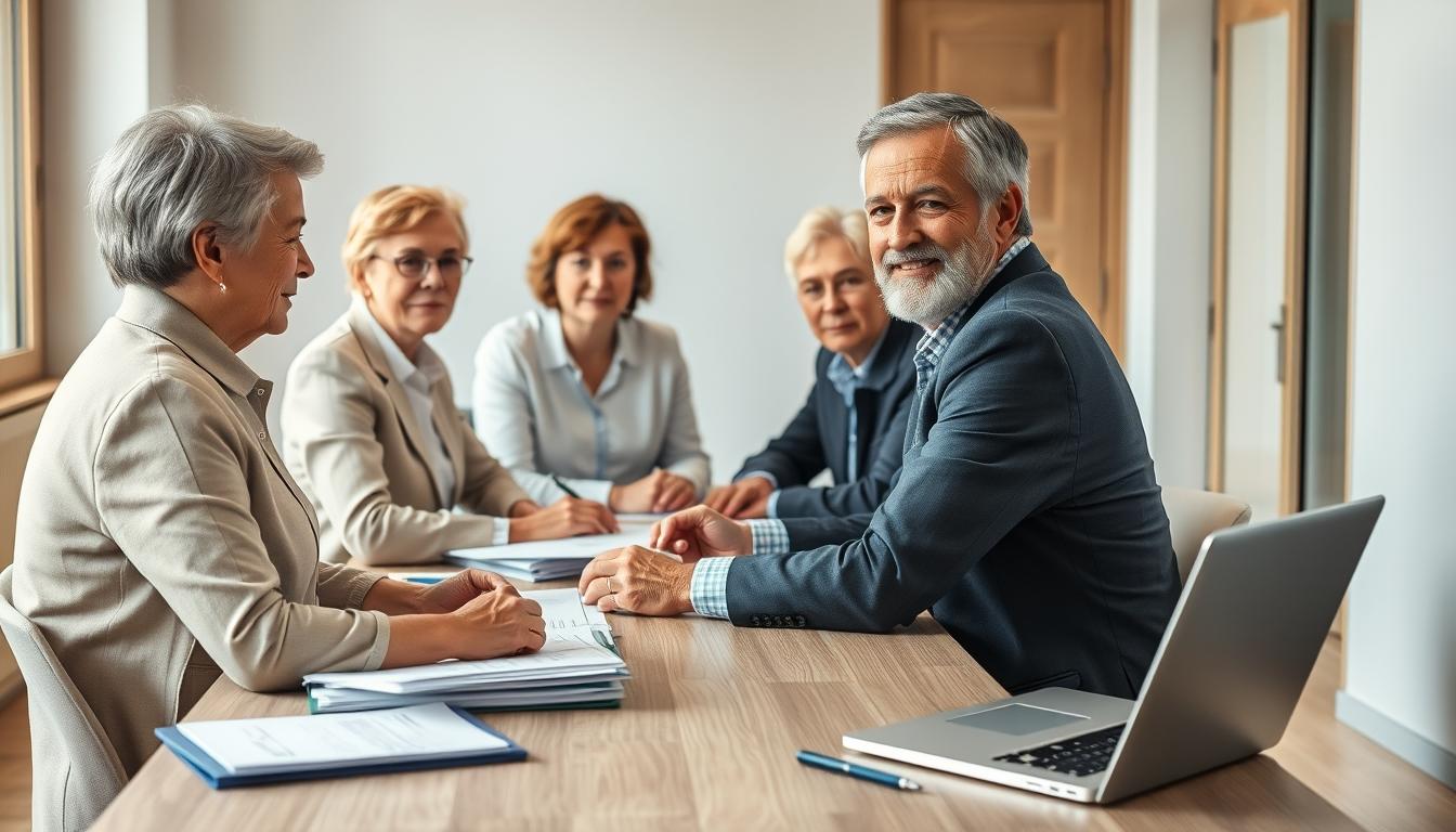 Real estate transaction coordination and document review