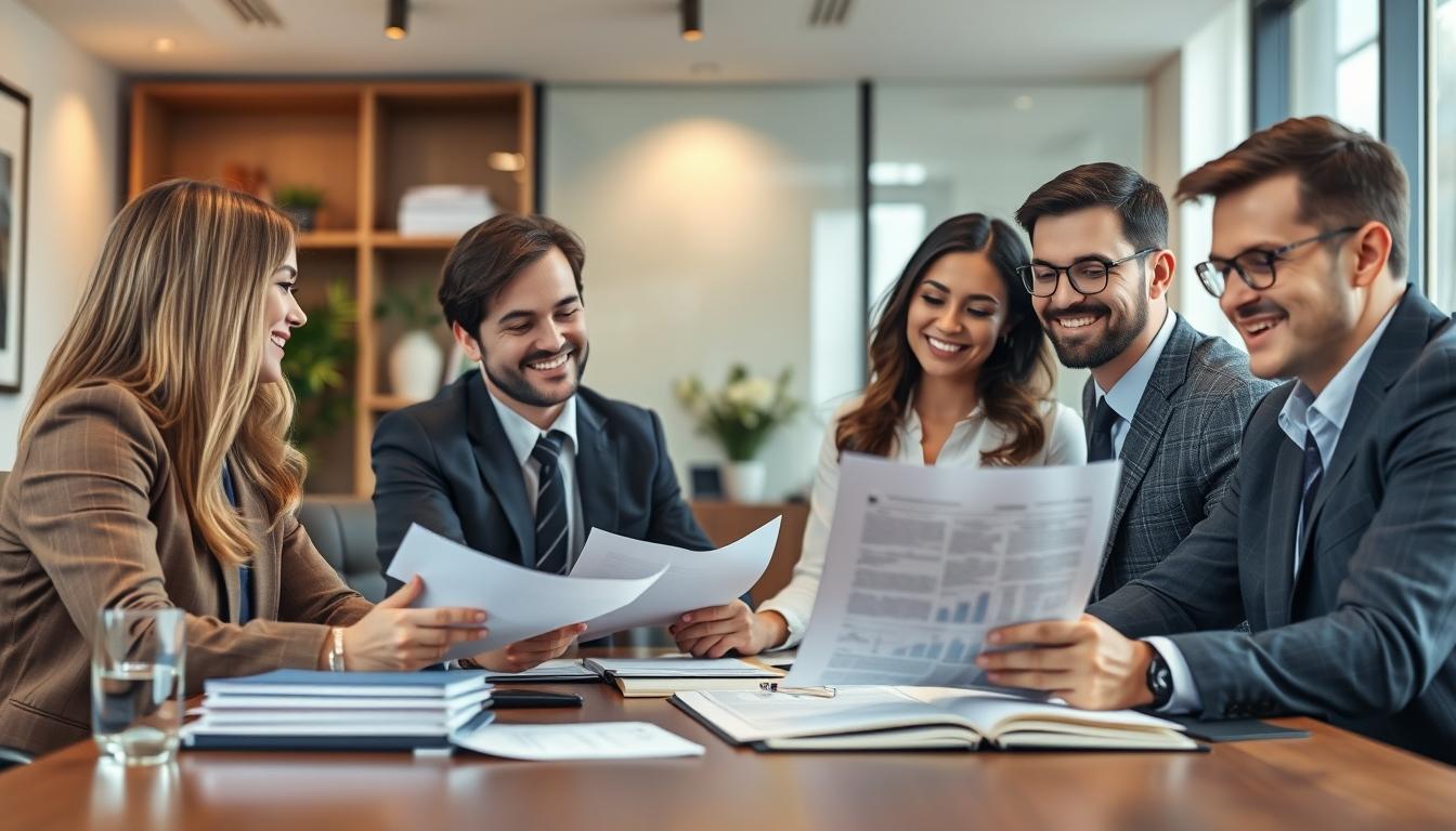 Real estate closing readiness and transaction paperwork